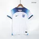 England Home World Cup Kids Jerseys Kit 2022 - gogoalshop