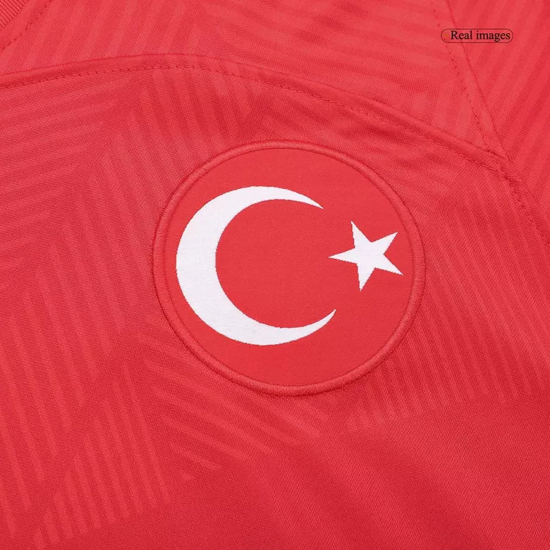 Turkey Away Jersey 2022 - gogoalshop