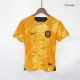 Netherlands Home World Cup Kids Jerseys Kit 2022 - gogoalshop