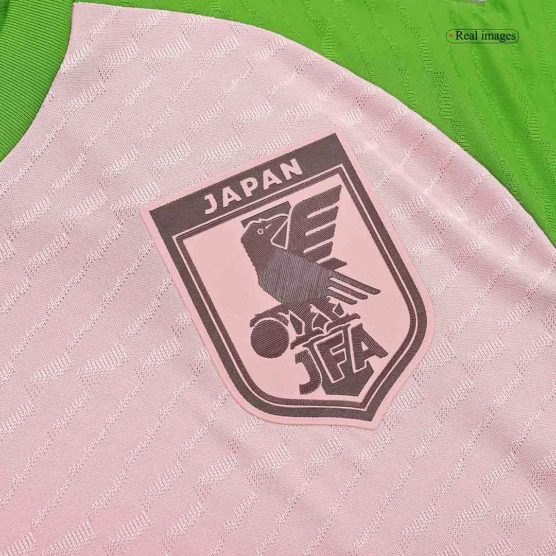 Japan Special Authentic Jersey 2022 - gogoalshop
