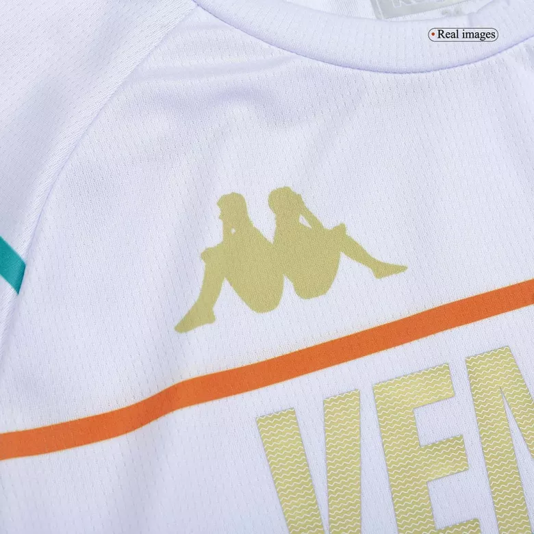 Venezia FC Away Kids Jerseys Kit 2022/23 - gogoalshop