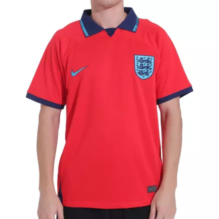 England Away Soccer Jersey 2022 - gogoalshop