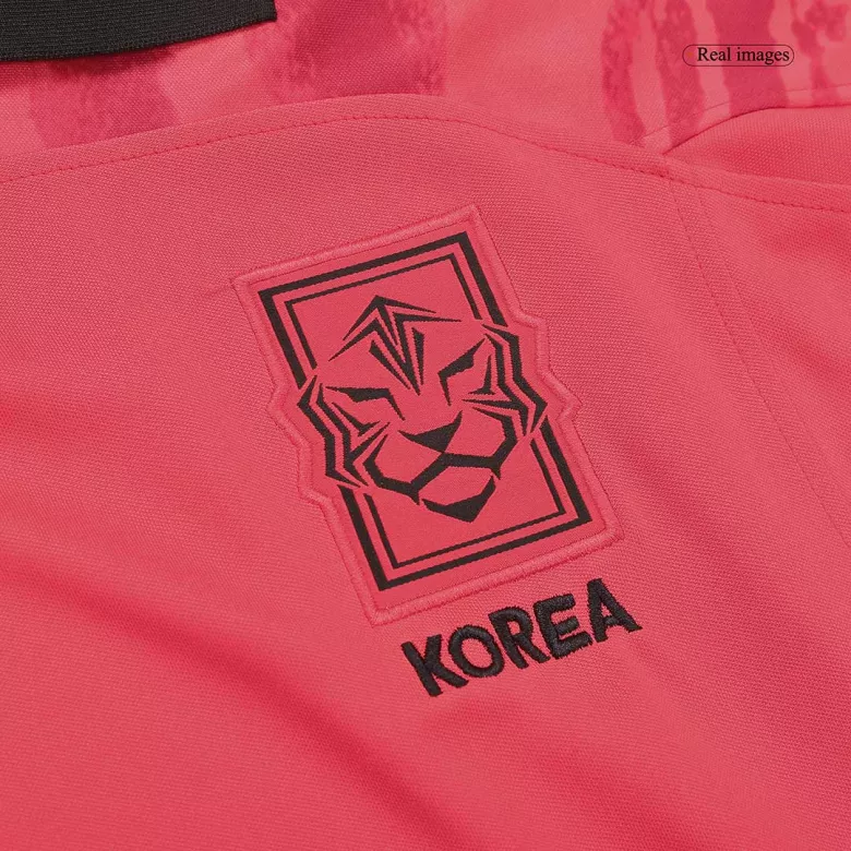 South Korea Home Jersey Shirt World Cup 2022 Women - gogoalshop