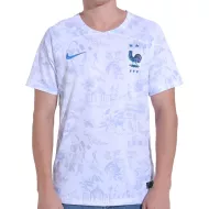 Replica France Away Jersey World Cup 2022 By Nike - gogoalshop