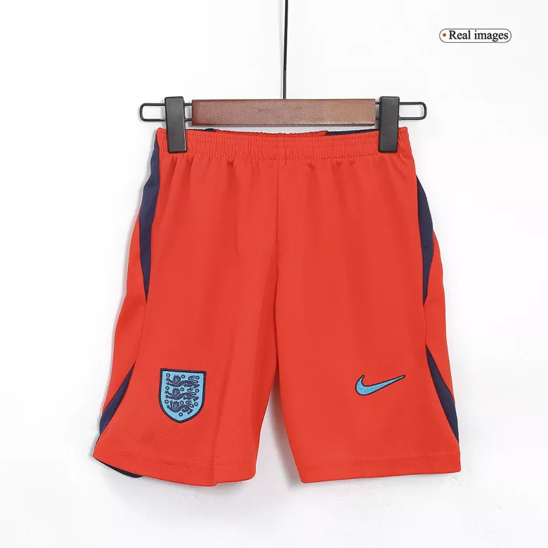 England Away World Cup Kids Soccer Jerseys Kit 2022 - gogoalshop