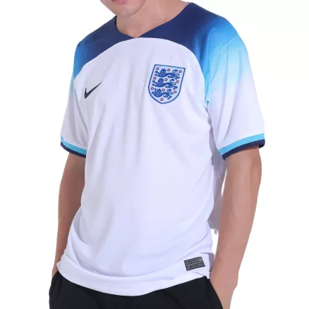 England Home Soccer Jersey 2022 - gogoalshop