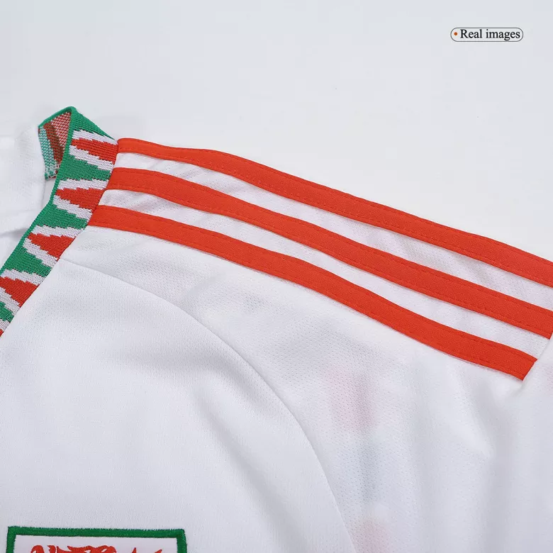 Wales Away Jersey Shirt World Cup 2022 - gogoalshop