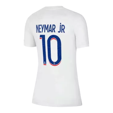 NEYMAR JR #10 PSG Third Away Jersey 2022/23 Women - gogoalshop