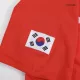 Vintage Soccer Jersey South Korea Home 2002 - gogoalshop