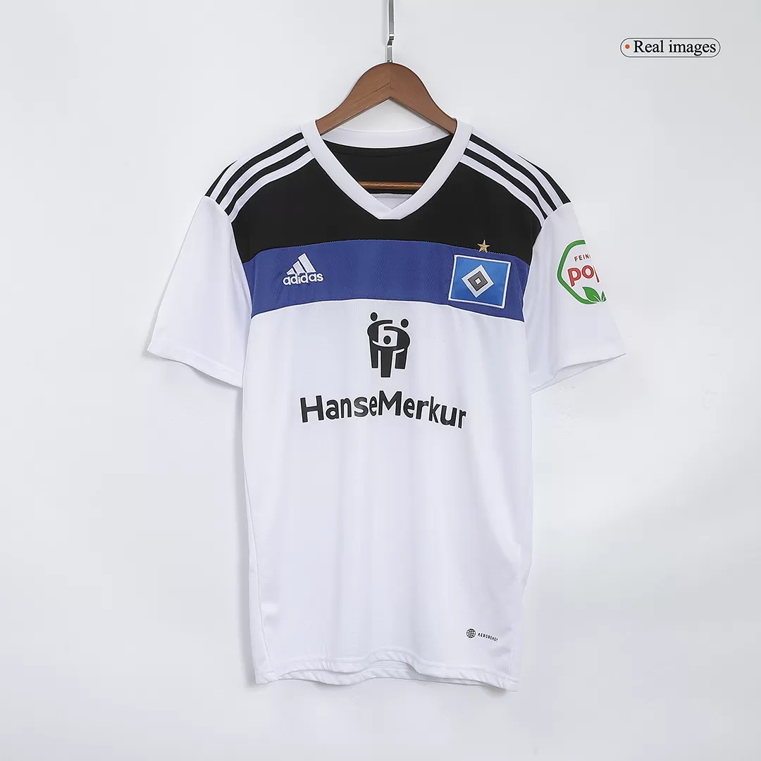 HSV Hamburg Home Jersey 2022/23