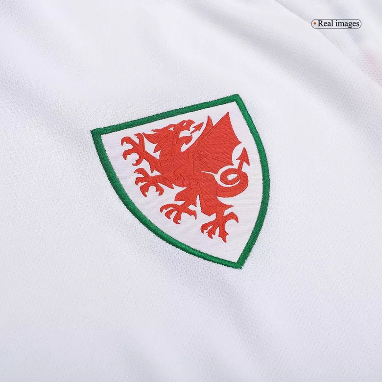 BALE #11 Wales Away Jersey World Cup 2022 - gogoalshop
