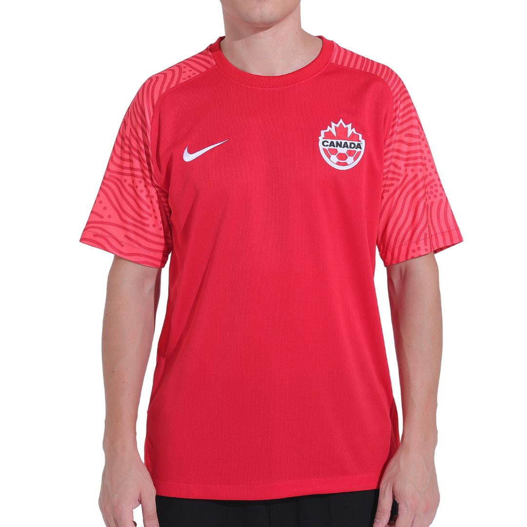 Canada Home Jersey World Cup 2022 | Gogoalshop