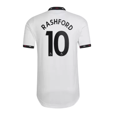 RASHFORD #10 Manchester United Away Authentic Jersey 2022/23 - gogoalshop