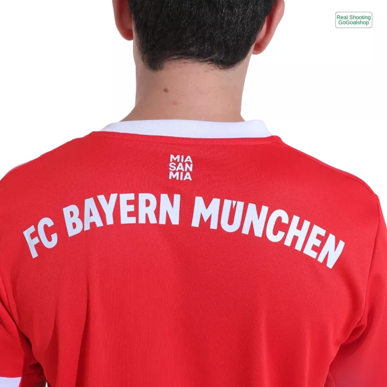 Bayern Munich Home Soccer Jersey 2022/23 - gogoalshop
