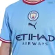 Replica Manchester City ''CHAMPIONS 2021-22+CUP" Home Jersey 2022/23 By Puma - gogoalshop