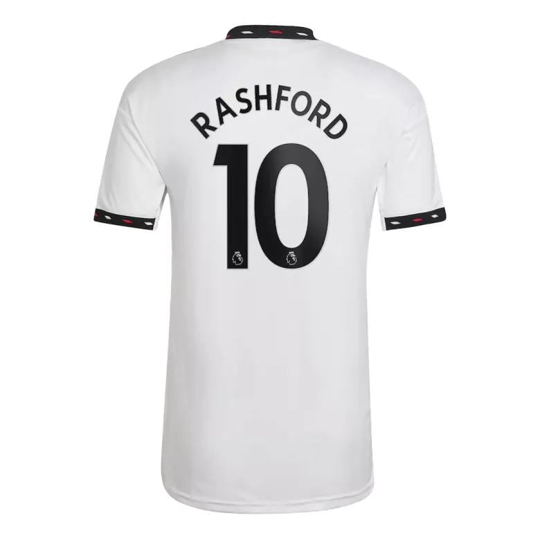 RASHFORD #10 Manchester United Away Jersey 2022/23 - gogoalshop