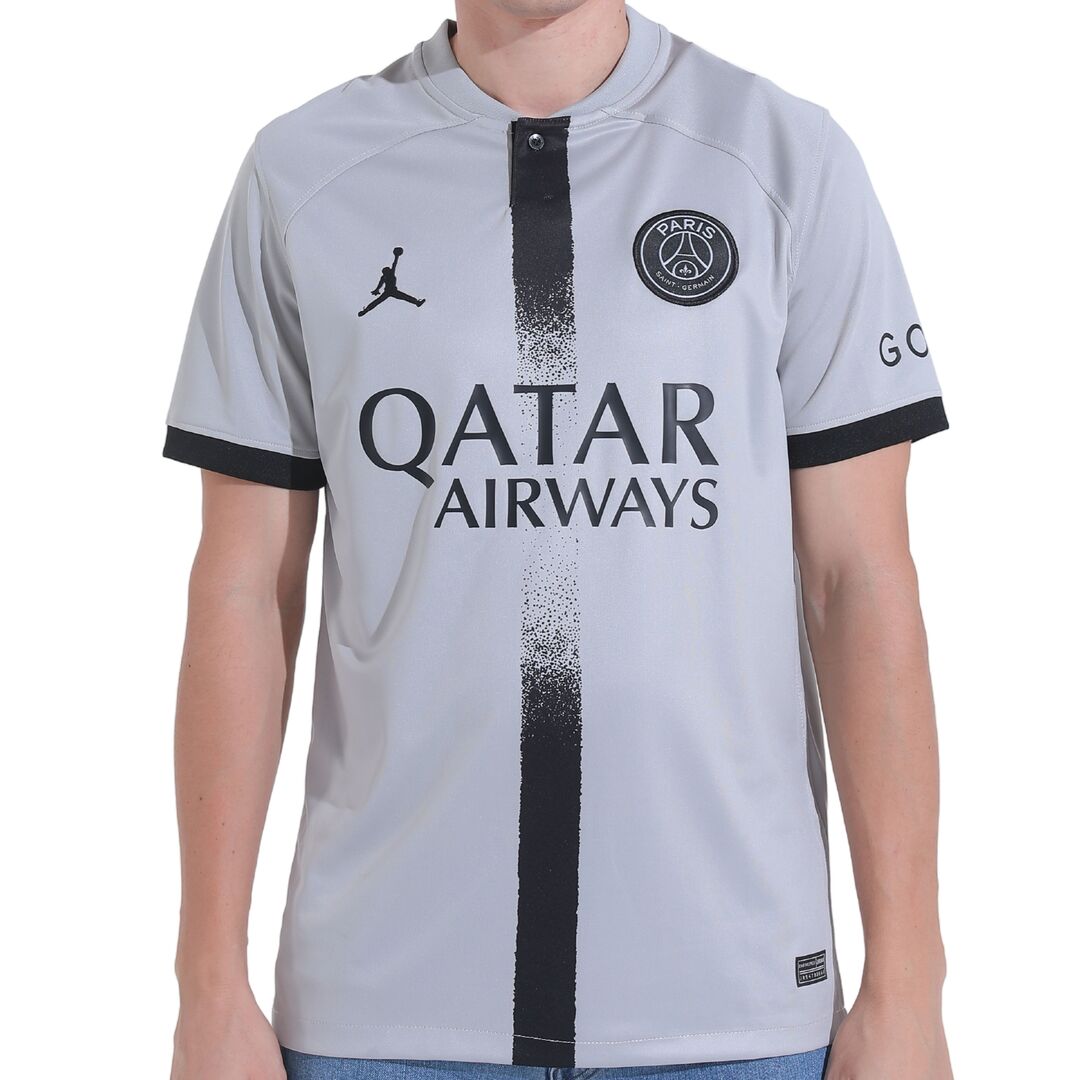 Paris Saint-Germain Nike Youth 2021/22 Away Replica Kit - White