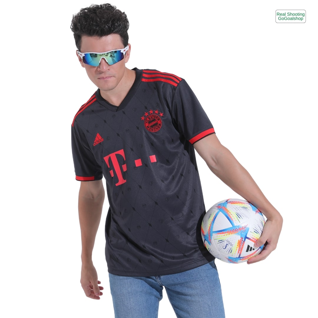 Uniforme bayern munich 2019 2025