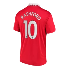 RASHFORD #10 Manchester United Home Jersey 2022/23 - gogoalshop