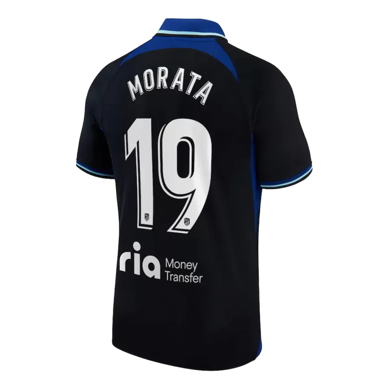 MORATA #19 Atletico Madrid Away Jersey 2022/23