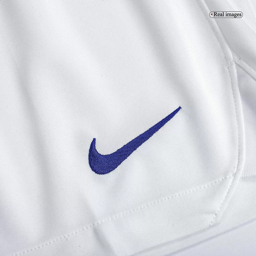 Croatia Home Soccer Shorts 2022 - gogoalshop