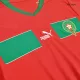 Replica Morocco  Home Jersey 2022 By Puma - gogoalshop