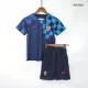 Croatia Away World Cup Kids Jerseys Kit 2022 - gogoalshop