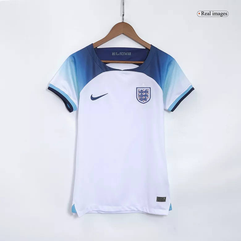 England Home Jersey Shirt World Cup 2022 Women - gogoalshop