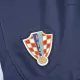 Croatia Away Soccer Shorts 2022 - gogoalshop
