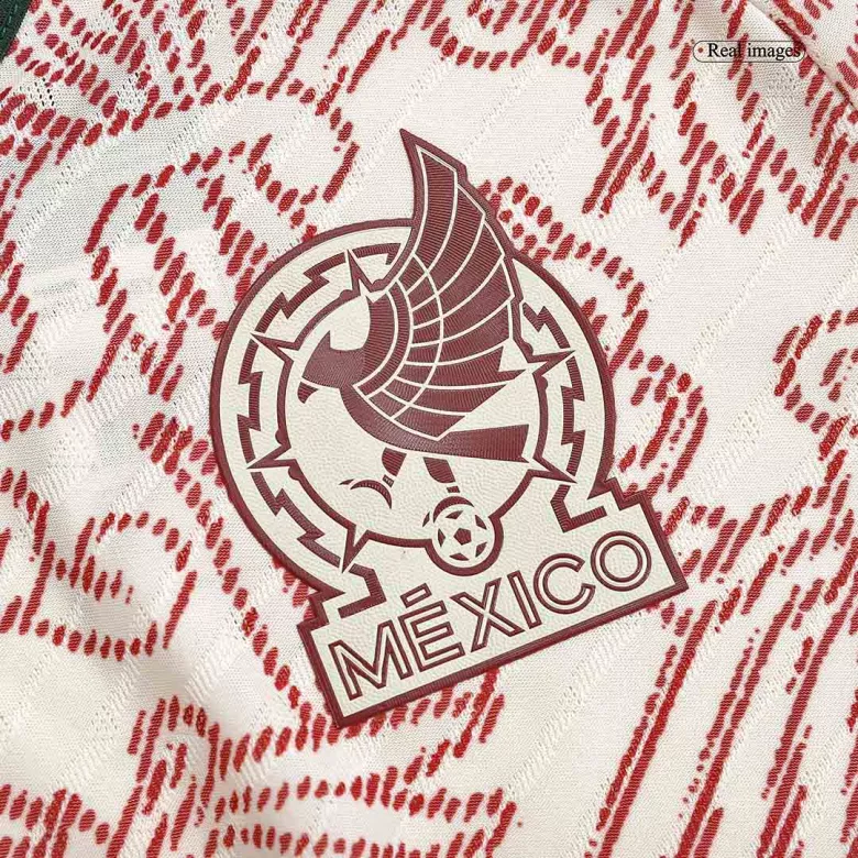 Mexico Away Authentic Soccer Jersey 2022 - gogoalshop