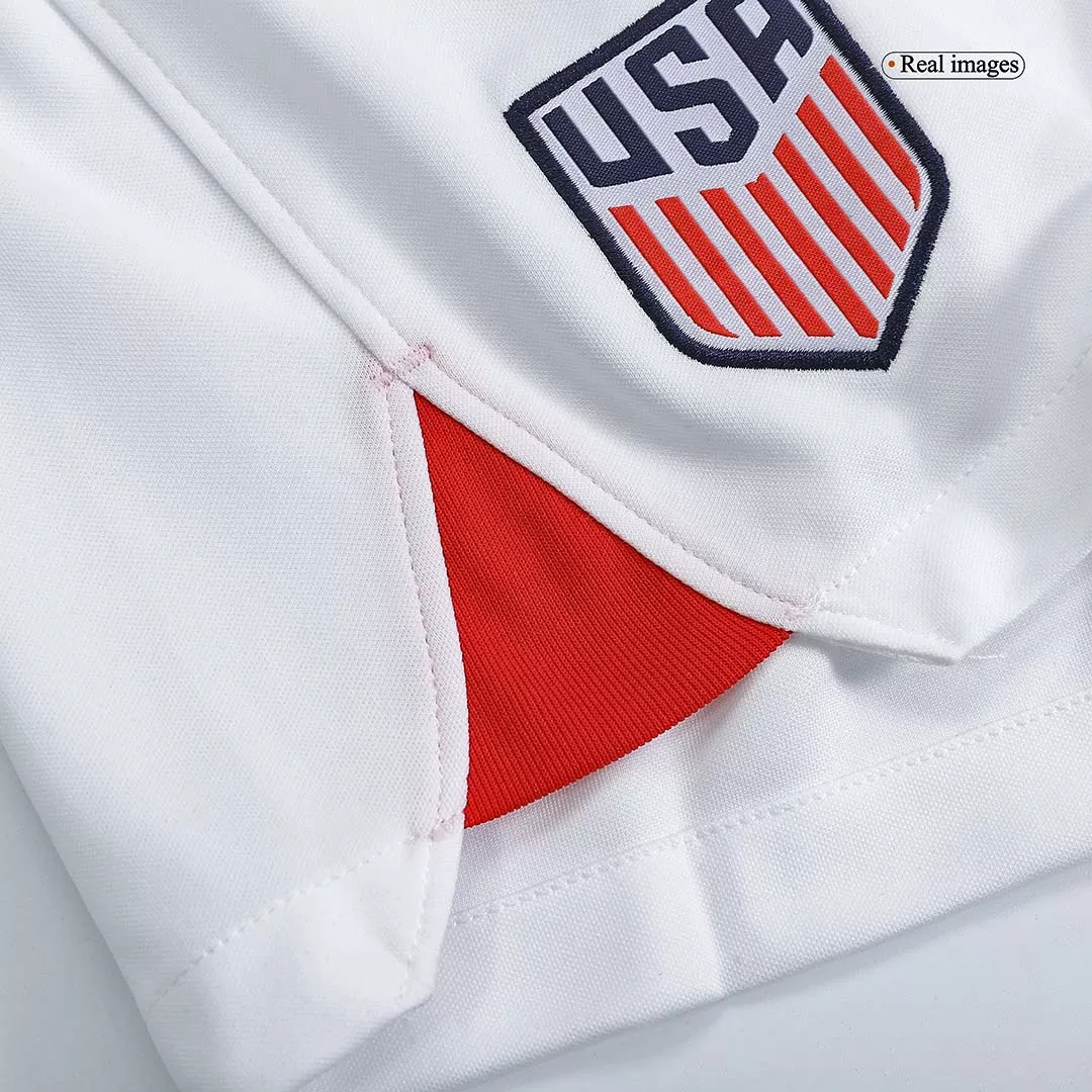 USA Home Soccer Shorts 2022 - gogoalshop