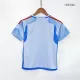 Spain Away Kids Jerseys Kit 2022/23 - gogoalshop