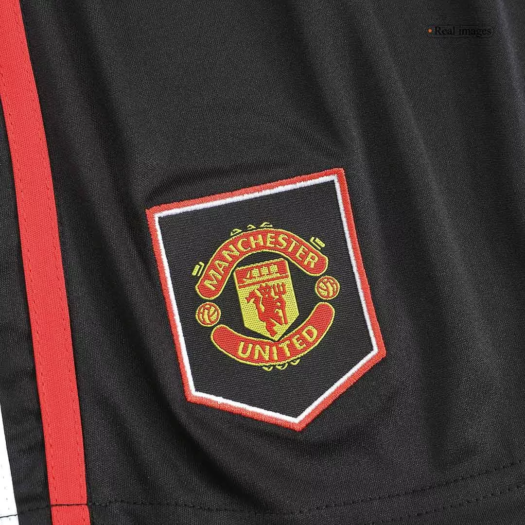 Manchester United Away Shorts By Adidas 2022/23 - gogoalshop