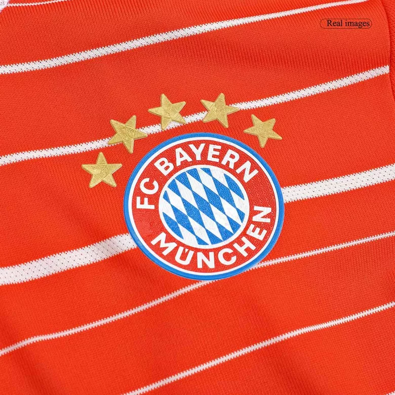 Bayern Munich Home Authentic Jersey 2022/23 - UCL - gogoalshop