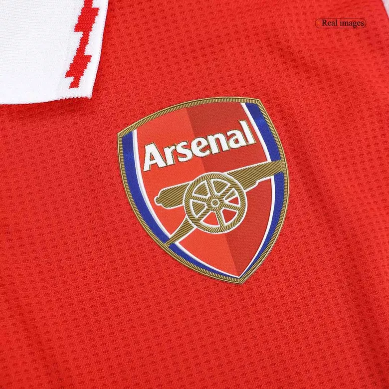 Arsenal Home Authentic Jersey 2022/23 - gogoalshop