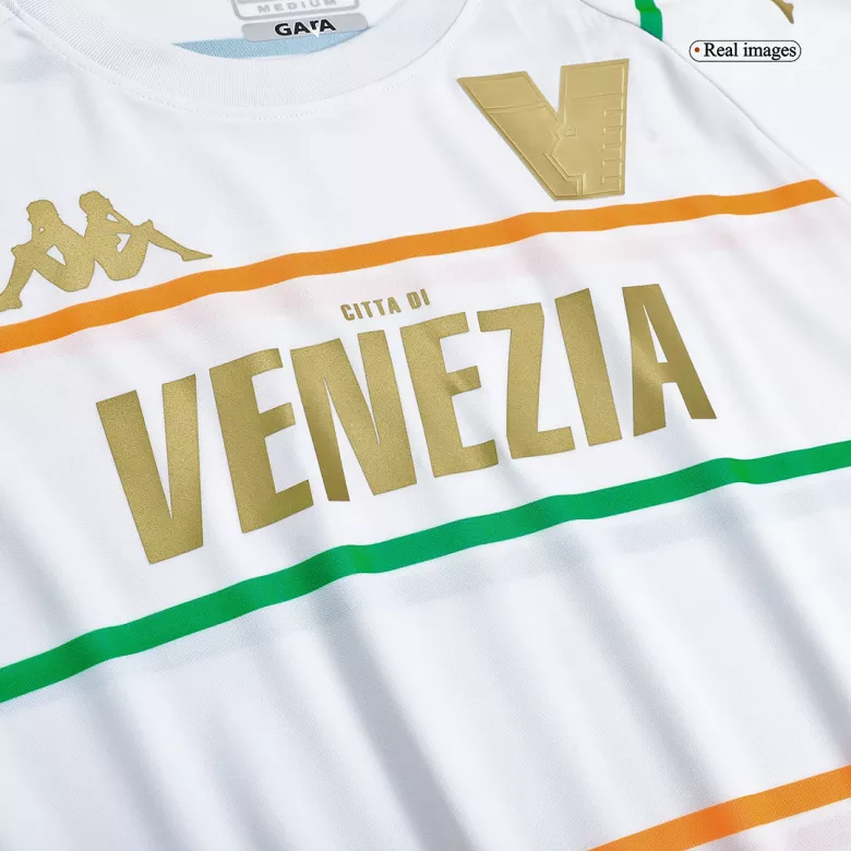Venezia FC Away Soccer Jersey 2022/23 - gogoalshop
