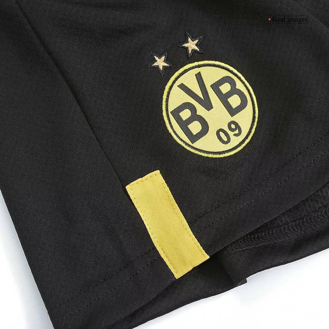 Borussia Dortmund Home Soccer Shorts 2022/23 - gogoalshop