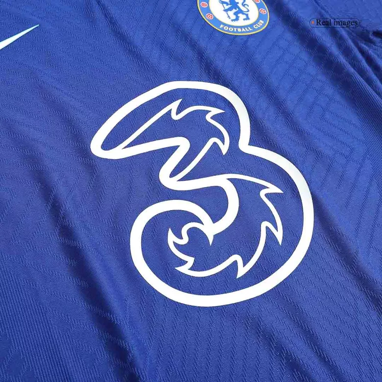 Chelsea Home Authentic Soccer Jersey 2022/23 - gogoalshop