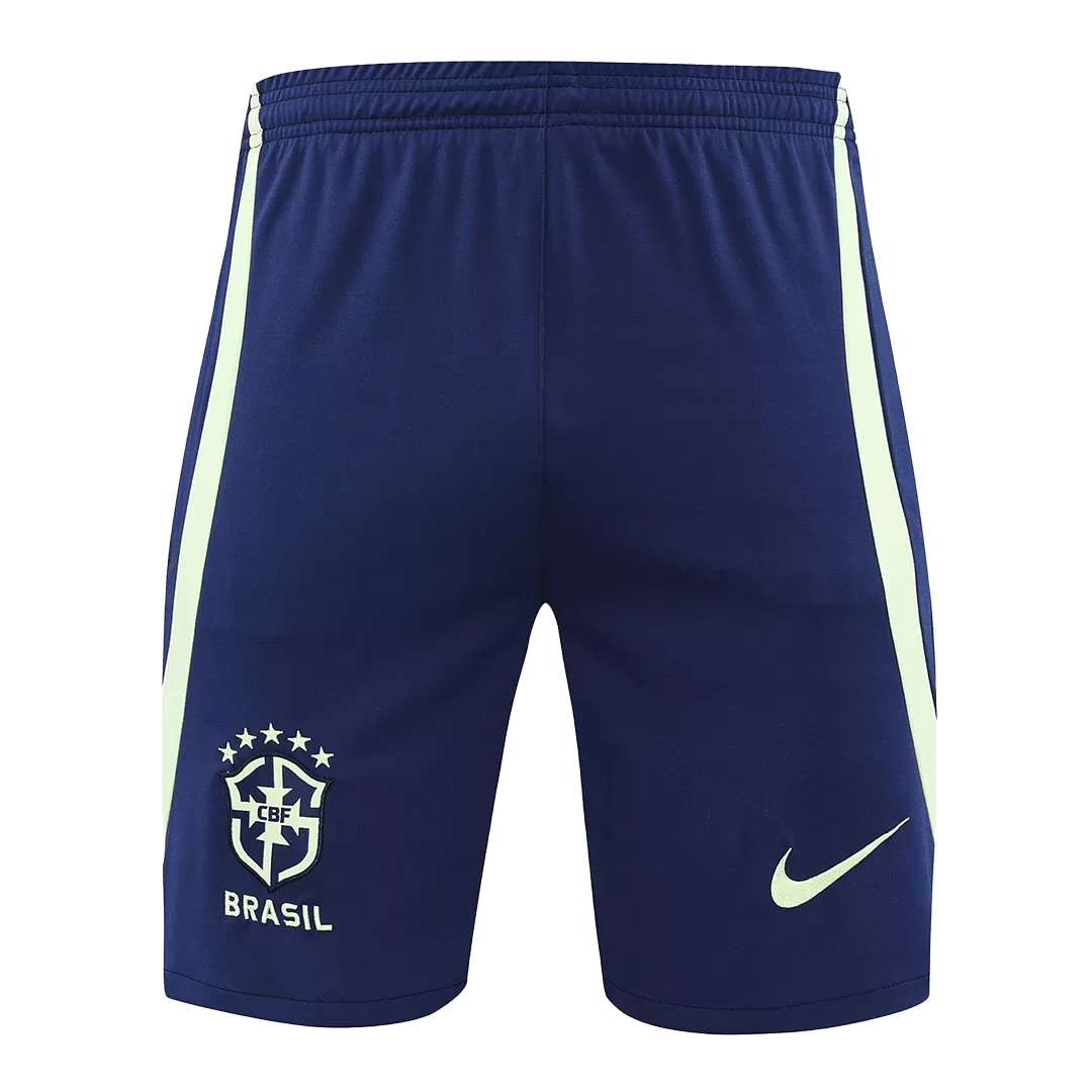 Brazil Jerseys Sleeveless Training Kit 2022