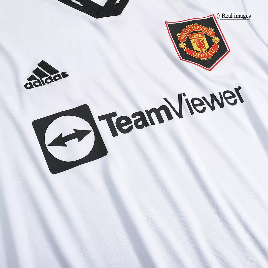 Replica Manchester United Away Jersey 2022/23 By Adidas - gogoalshop