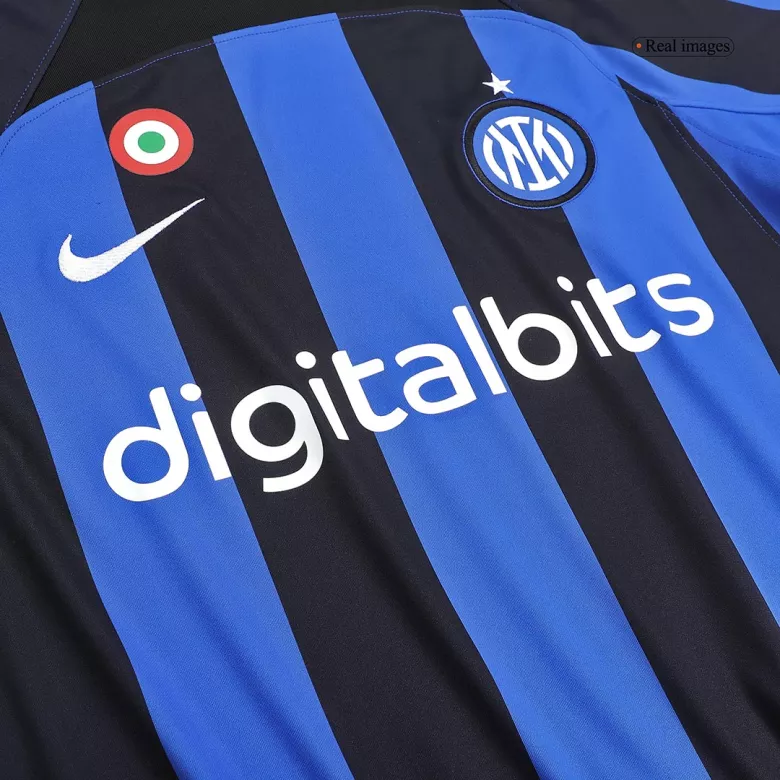 Inter Milan Home Soccer Jersey 2022/23 - gogoalshop