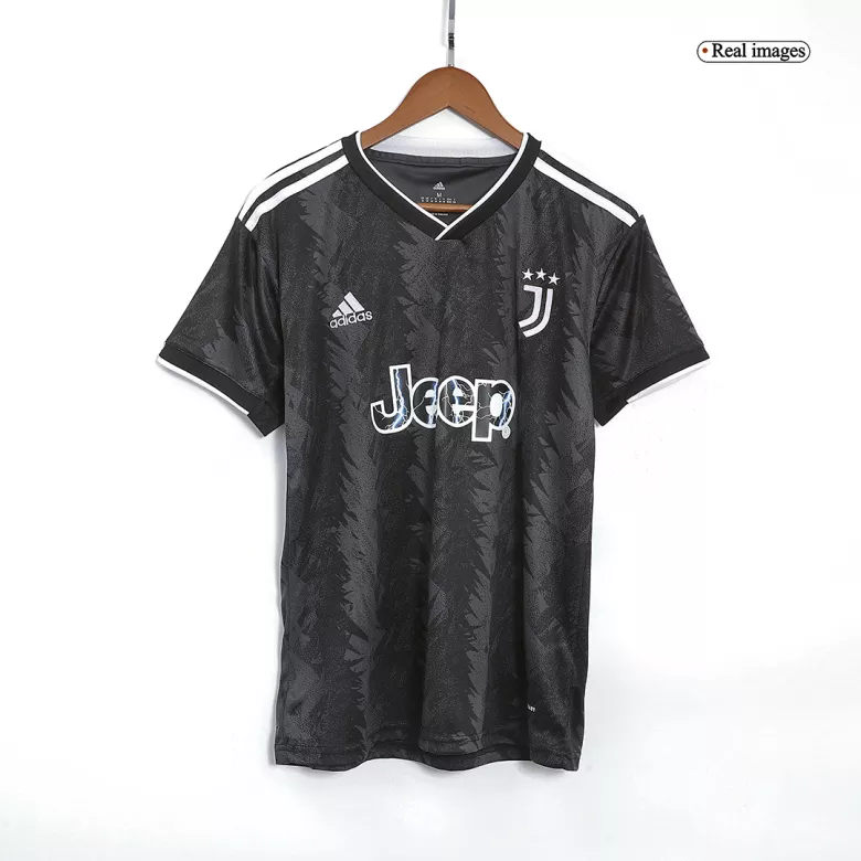 Juventus Away Soccer Jersey 2022/23 - gogoalshop