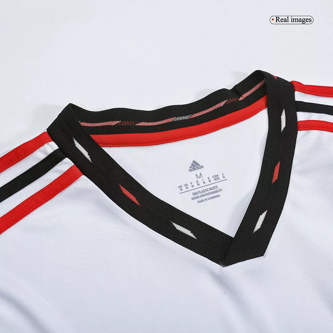 Replica Manchester United Away Jersey 2022/23 By Adidas - gogoalshop