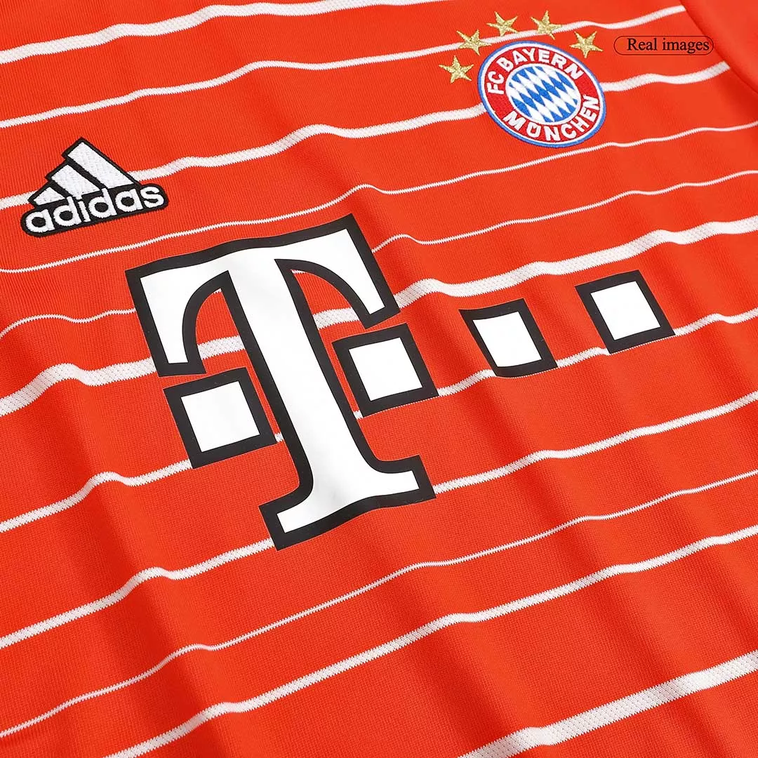 Replica Bayern Munich Home UCL Jersey 2022/23 By Adidas - gogoalshop