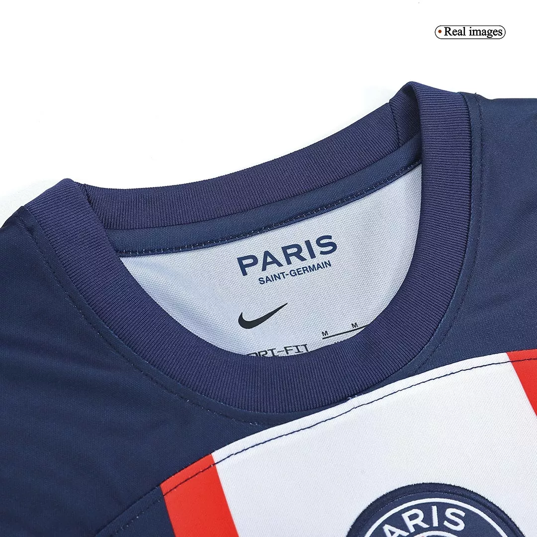 Replica PSG Home Jersey 2022/23 By Nike - gogoalshop