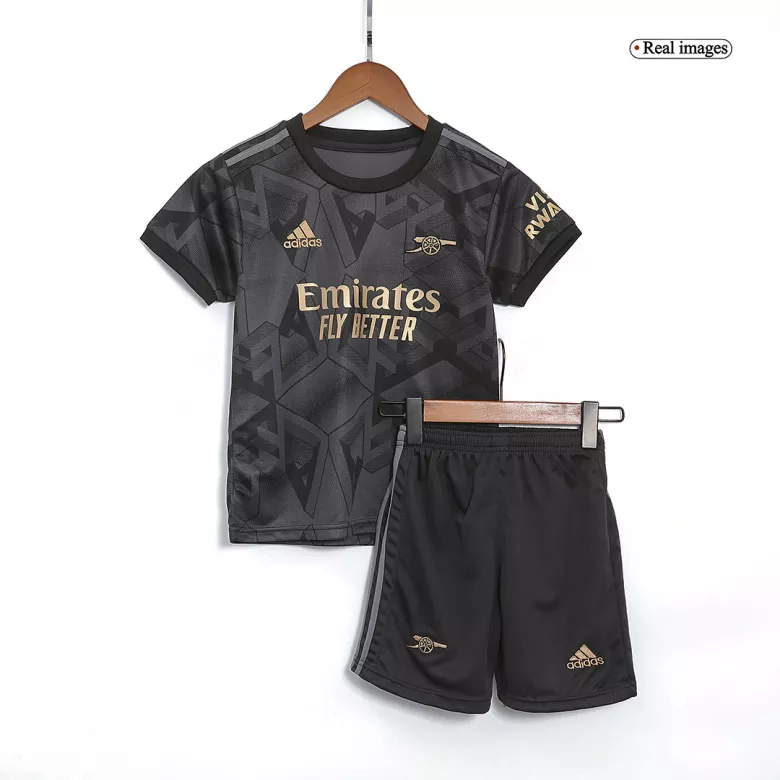 Arsenal Away Kids Jerseys Kit 2022/23 - gogoalshop
