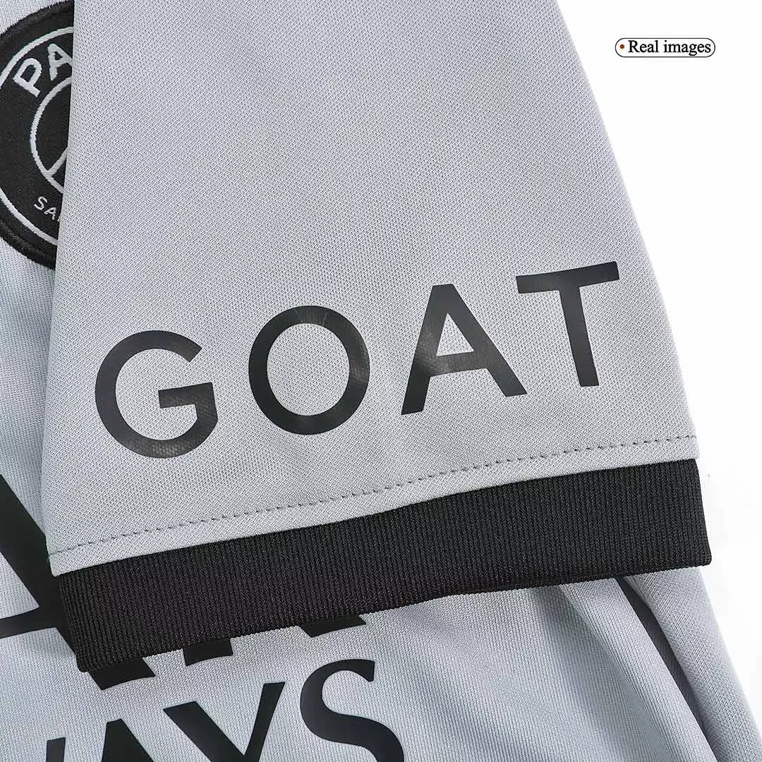 PSG Away Kids Jerseys Kit 2022/23 - gogoalshop