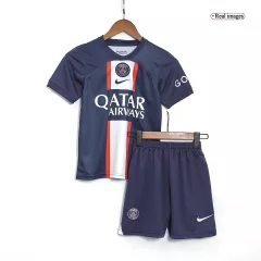 PSG Home Kit 2022/23 By Nike Kids - gogoalshop