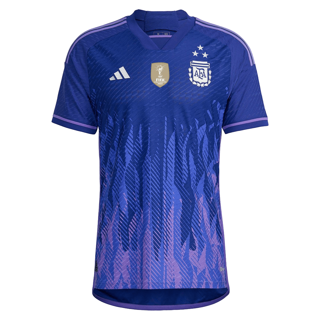 argentina authentic jersey world cup 2022