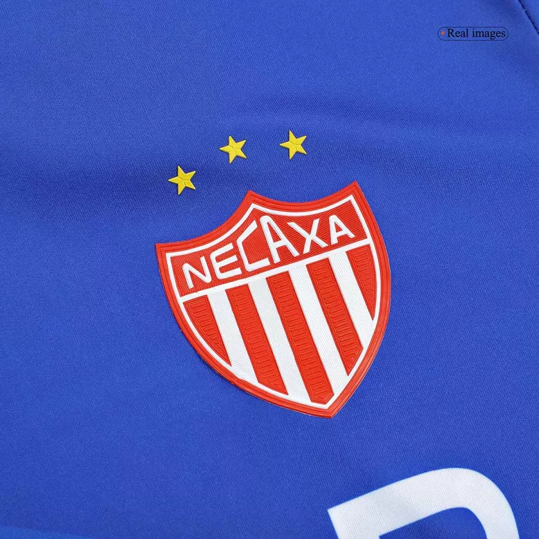 Replica Necaxa Away Jersey 2022/23 - gogoalshop